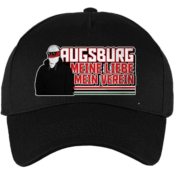 Augsburg meine liebe mein verein! Cap