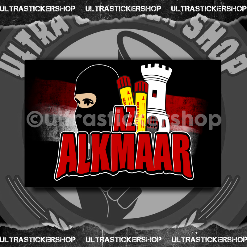 AZ Alkmaar Flag