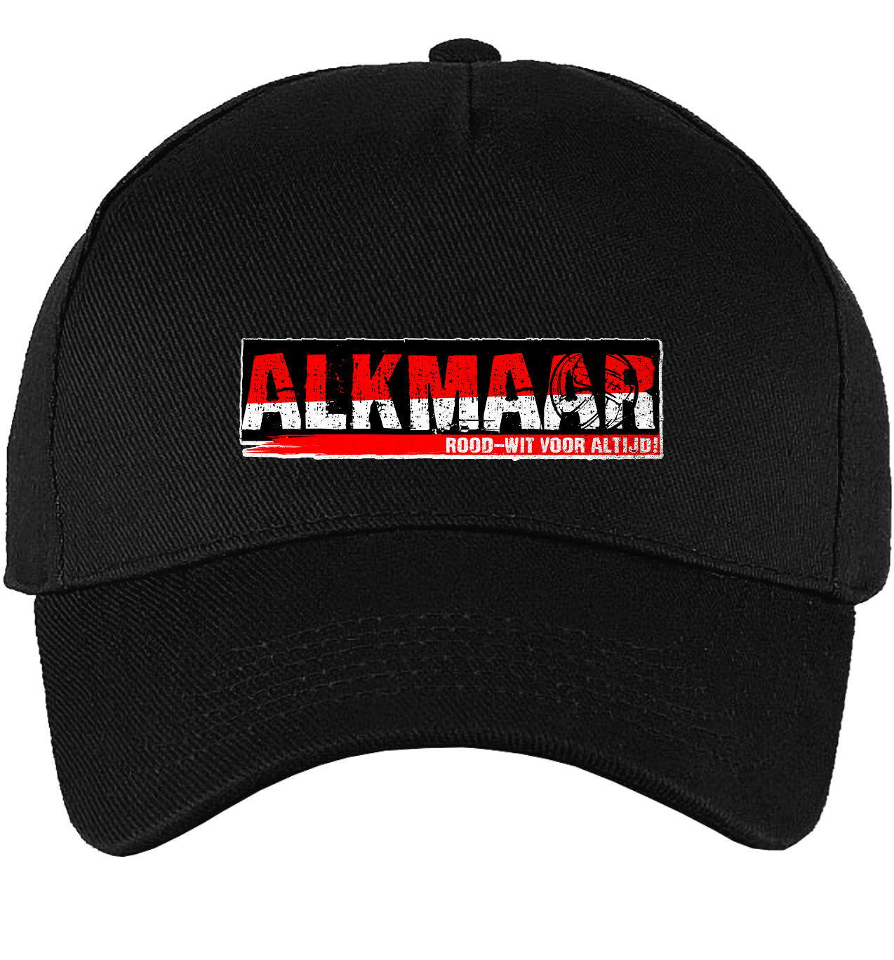 Alkmaar- Rood-Wit voor altijd! Cap