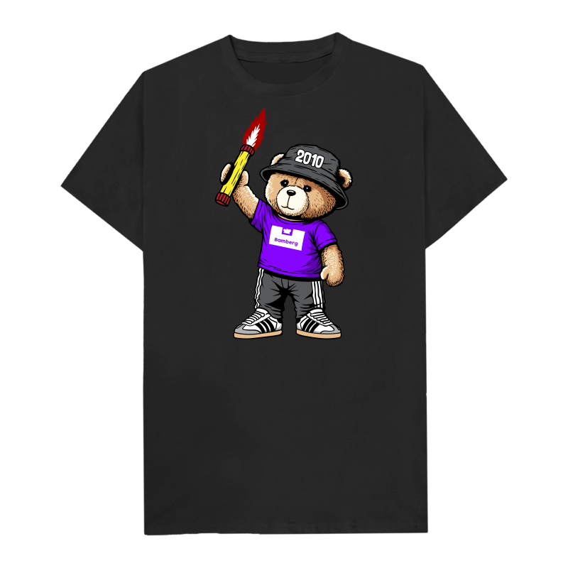 Bamberg 2010  t-shirt