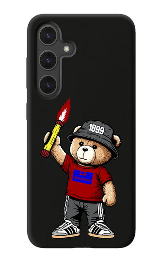 Barcelona 1899 bear case Samsung