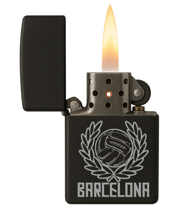 Barcelona lighter