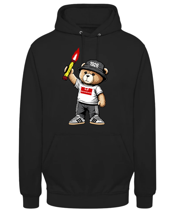 Barendrecht 1926 bear hoodie