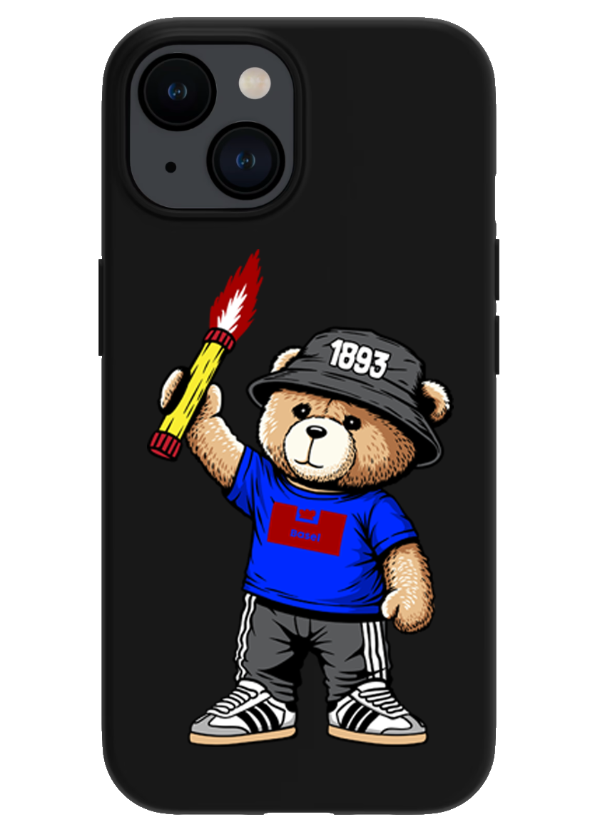 Basel 1893 bear case Iphone
