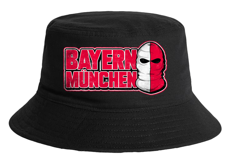 Bayern München bucket hat