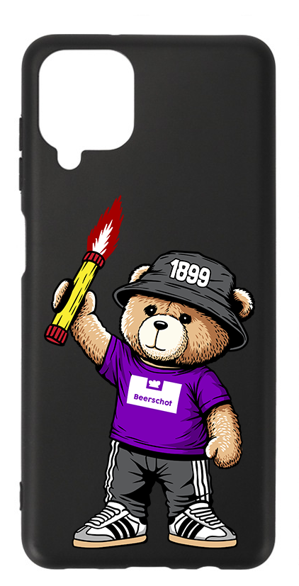 Beerschot 1899 bear Samsung case