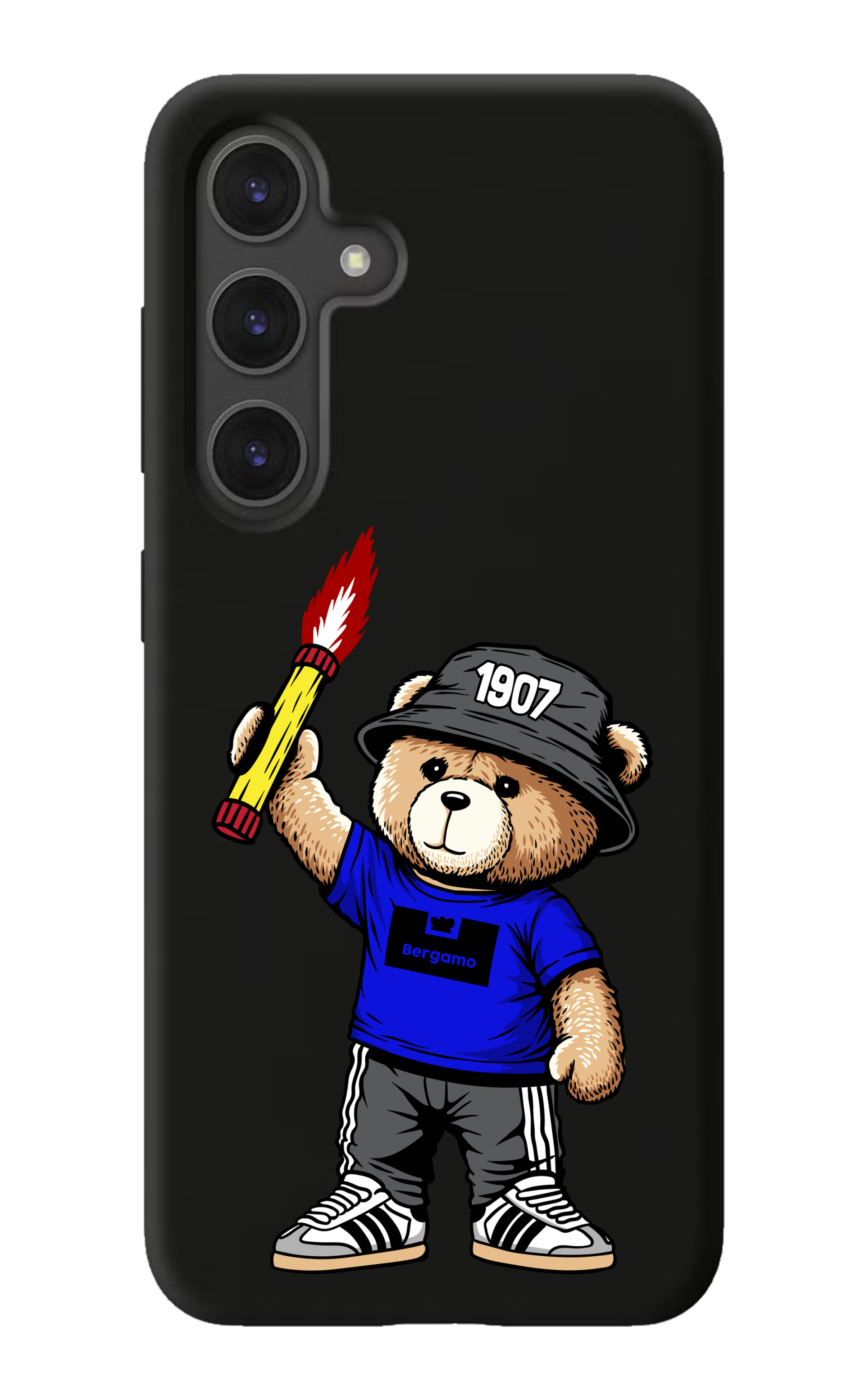 Bergamo 1907 bear case Samsung