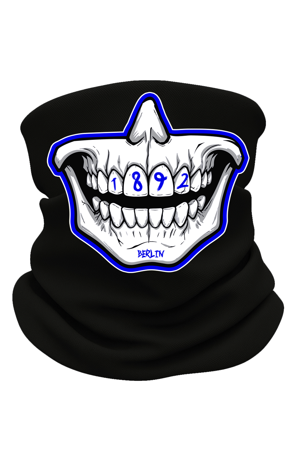 Berlin 1892 Neckwarmer