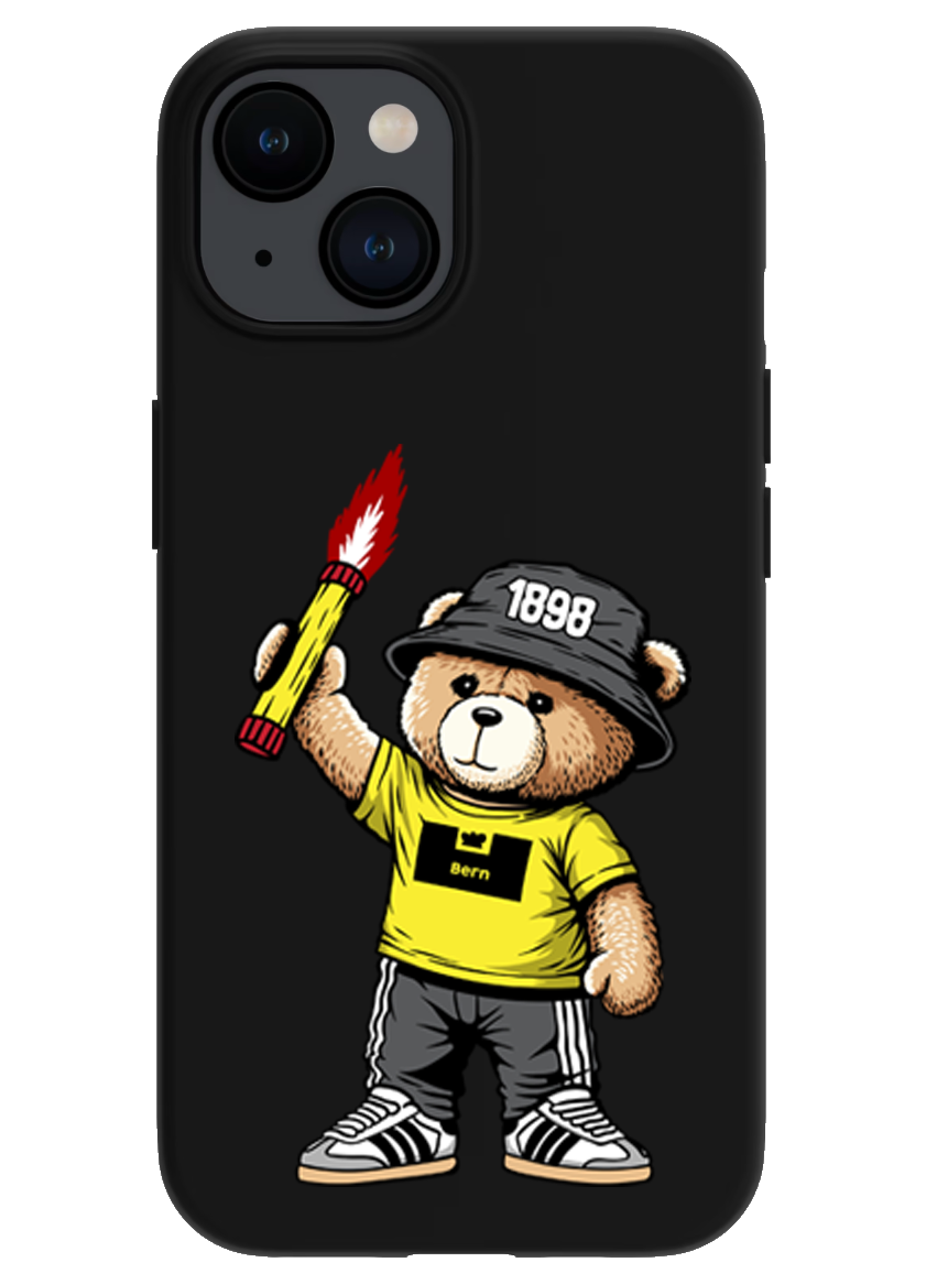 Bern 1898 bear case Iphone