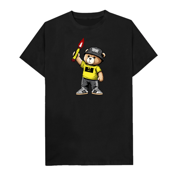 Bern 1898 bear t-shirt