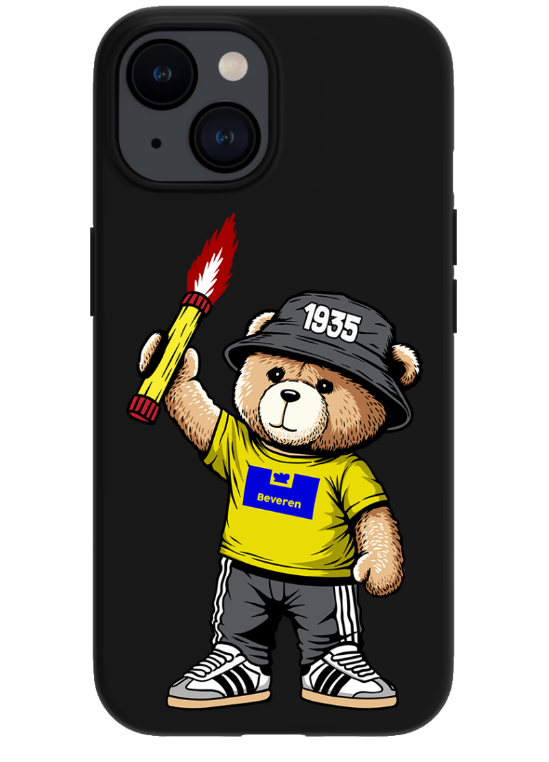 Beveren 1935 bear iPhone case