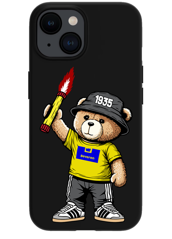 Beveren 1935 bear iPhone case