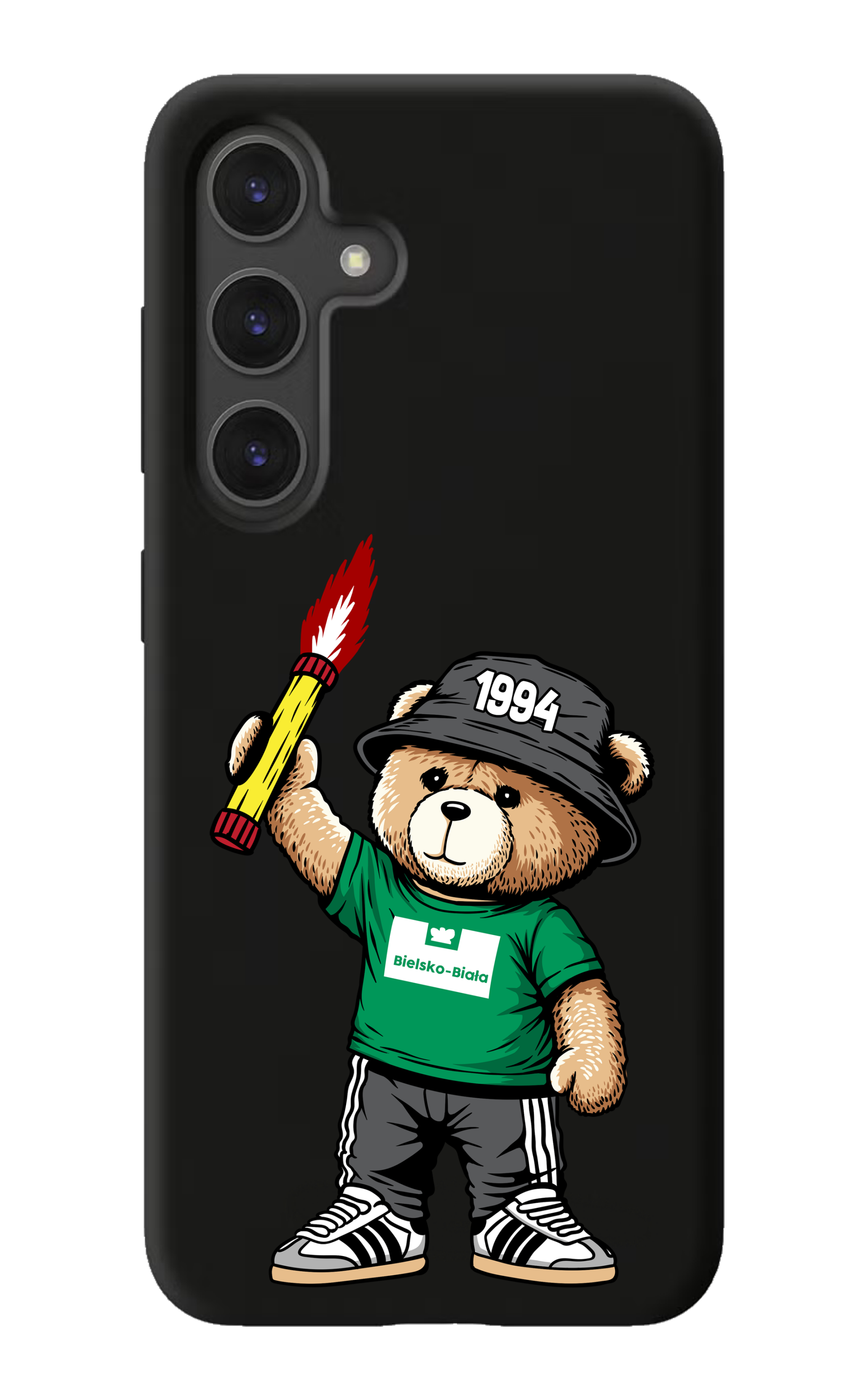 Bielsko-Biala 1994 bear case Samsung