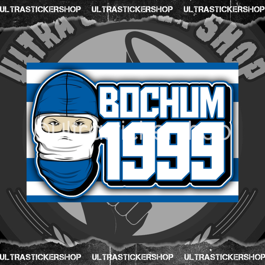 Bochum 1999 Flag