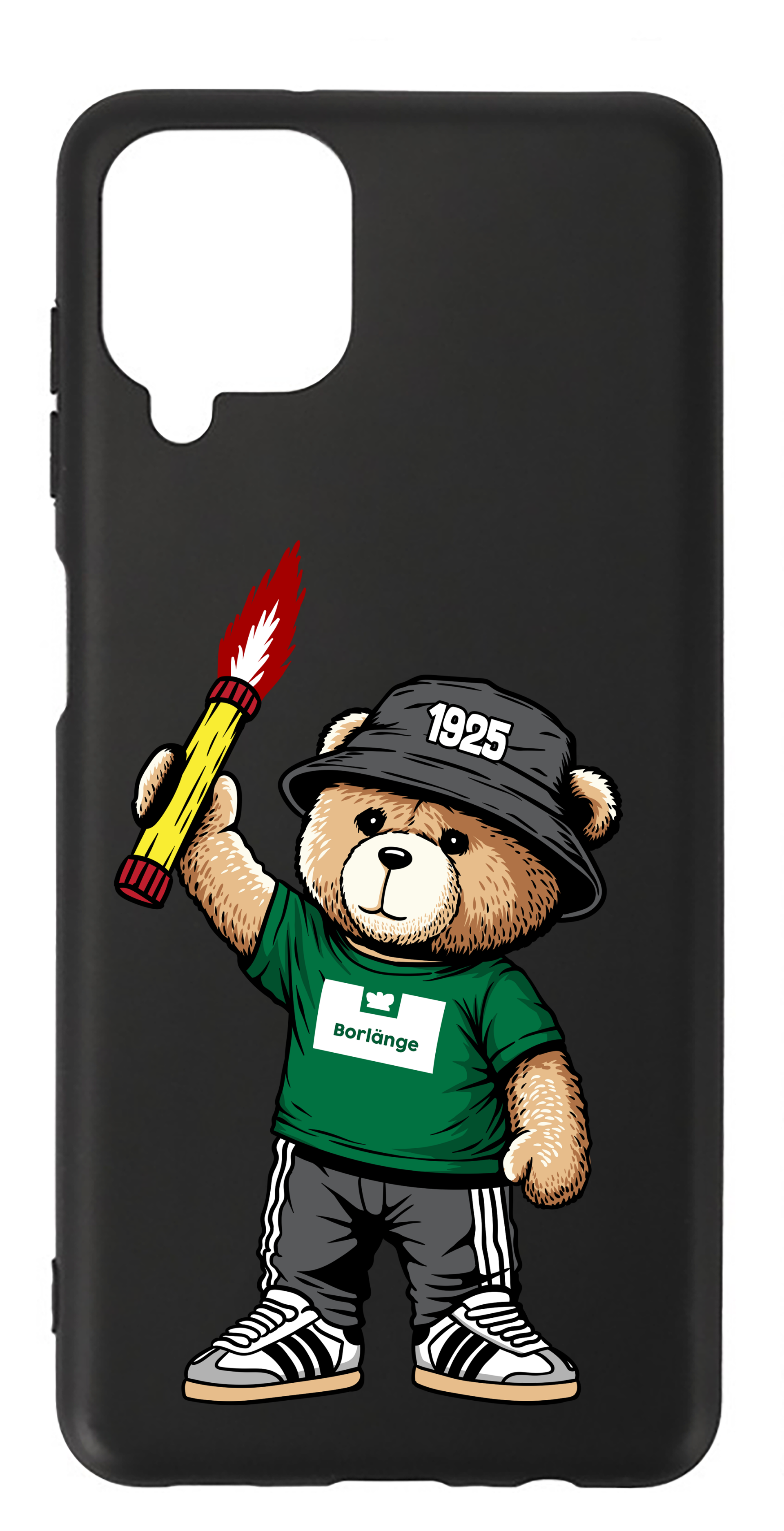 Borlänge 1925 bear case Samsung