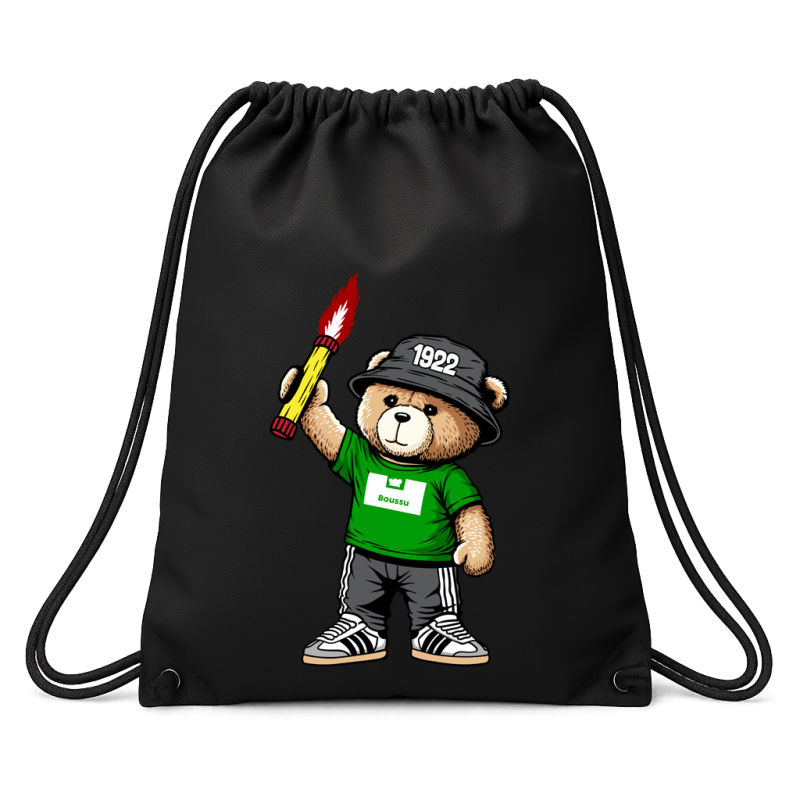 Boussu 1922 bear Sack pack