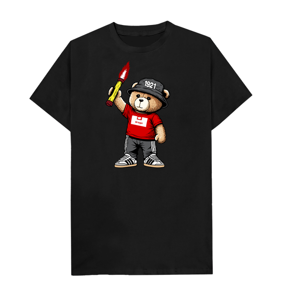 Braga 1921 bear t-shirt