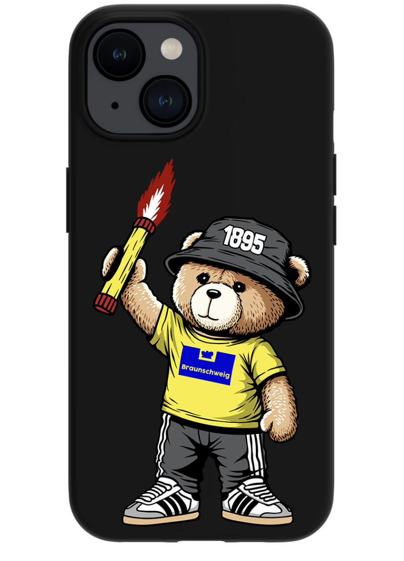 Braunschweig 1895 Bär Handyhülle iPhone