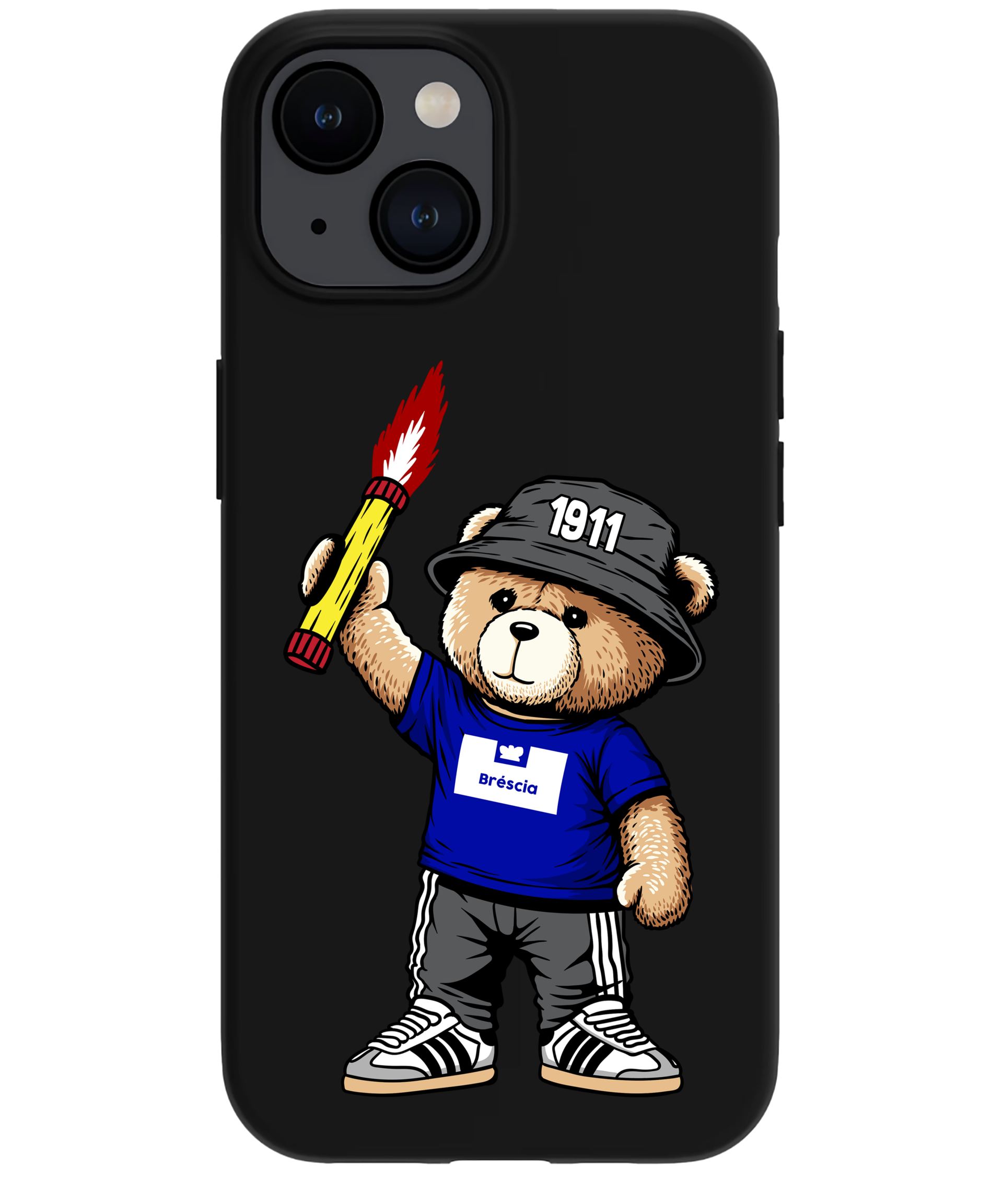 Brescia 1911 bear case iphone