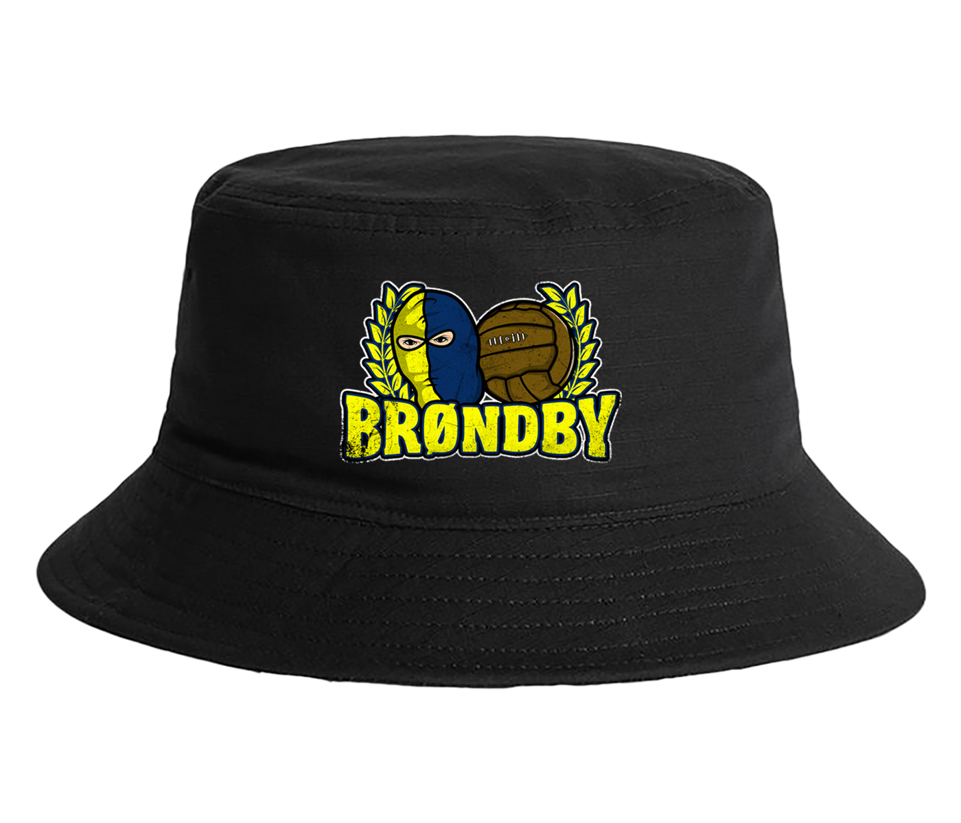 Brøndby bucket hat