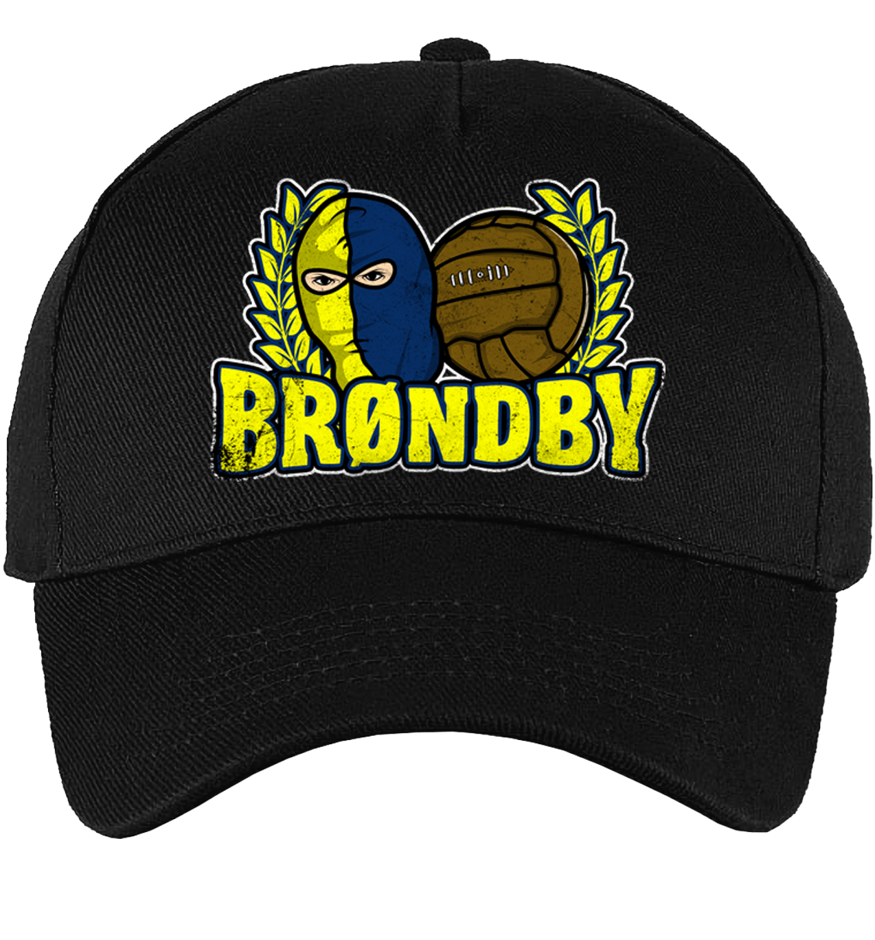 Brøndby bucket Cap