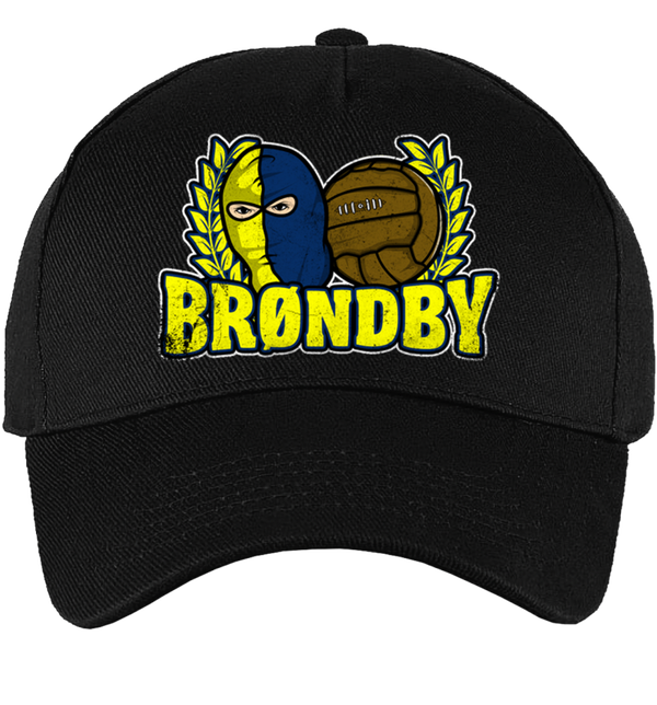 Brøndby bucket Cap