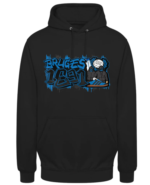 Bruges 1891 hoodie