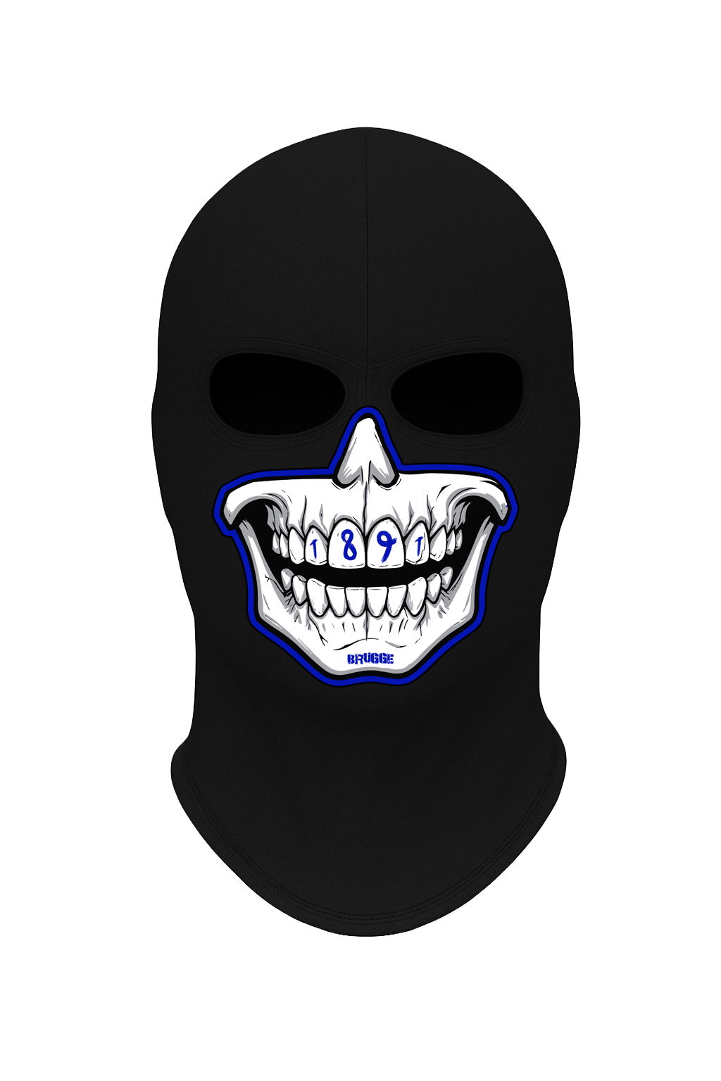 Brugge 1891 Balaclava