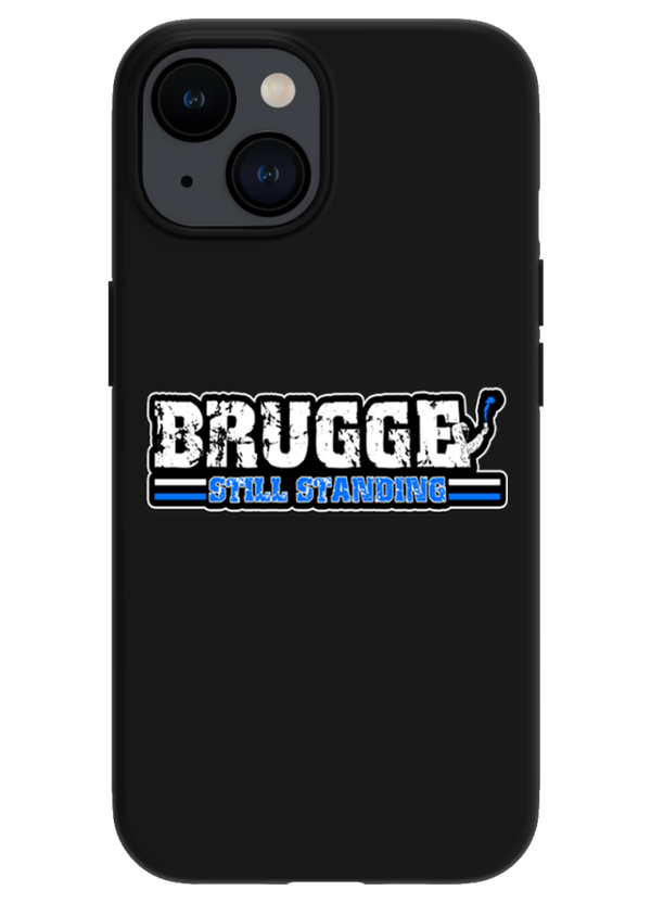 Brugge still standing iPhone case