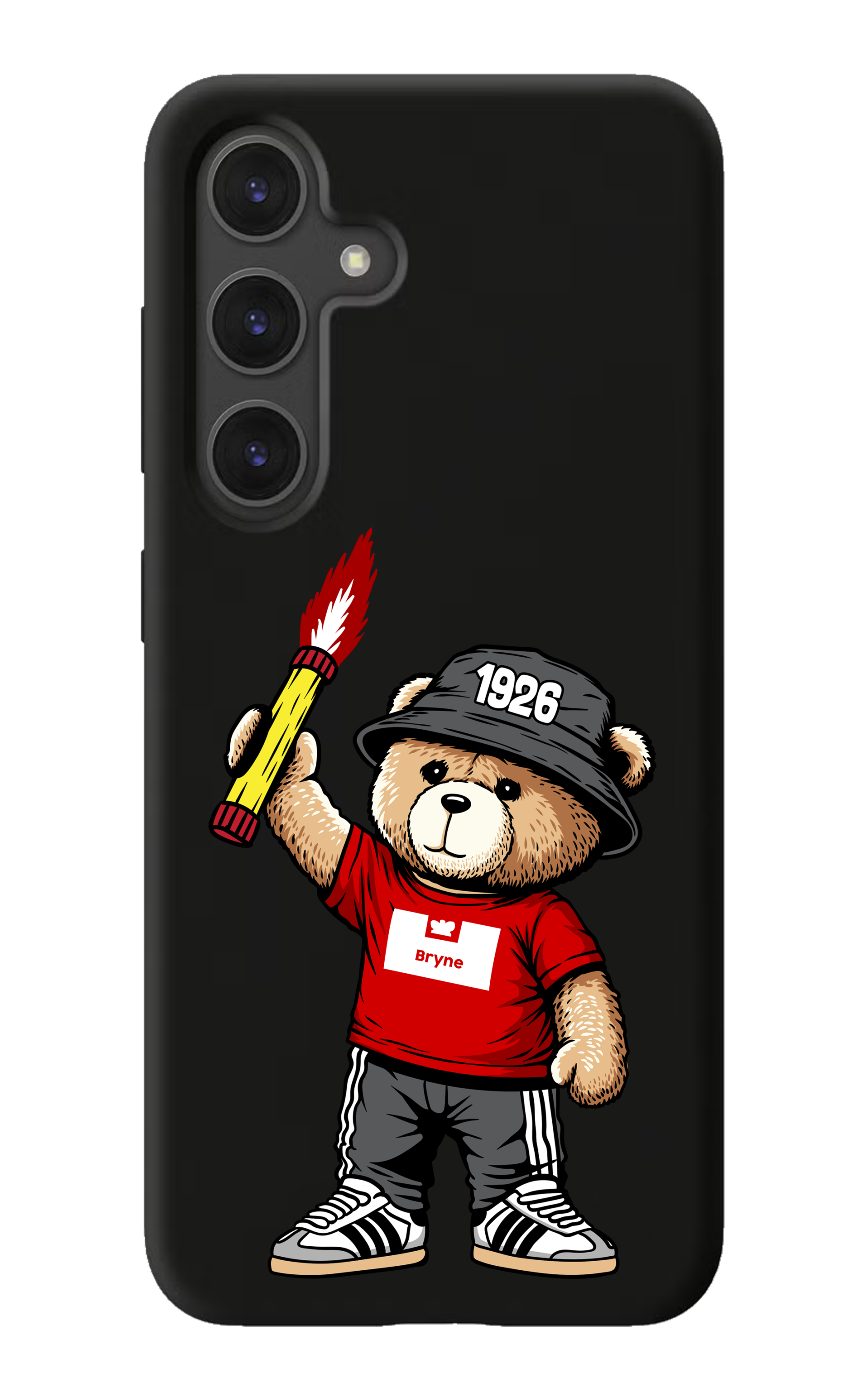 Bryne 1926 bear case Samsung