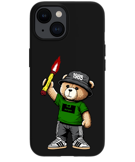Burgos 1895 bear case iphone