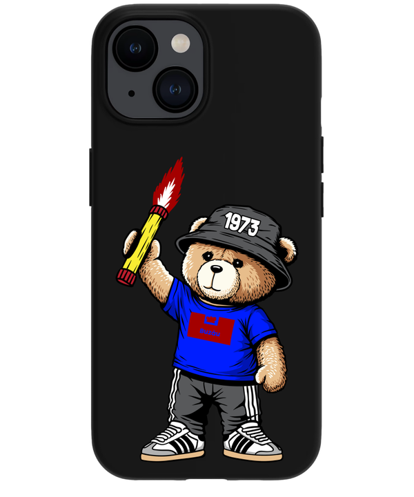 Buzau 1973 bear case iphone
