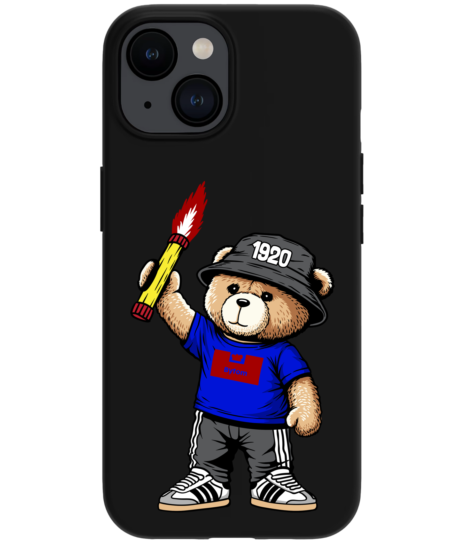 Bytom 1920 bear case iphone
