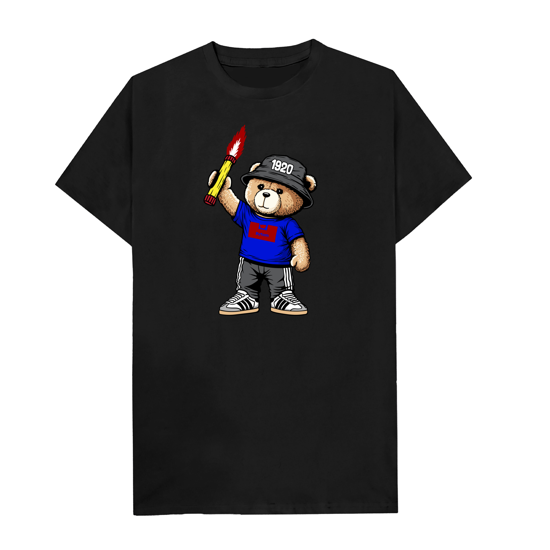 Bytom 1920 bear t-shirt