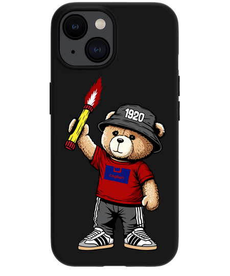 Cagliari 1920 bear case iphone
