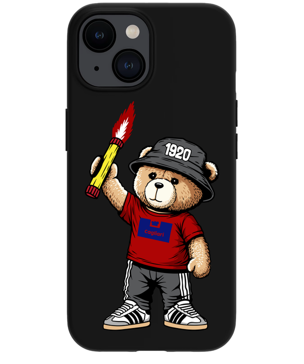 Cagliari 1920 bear case iphone