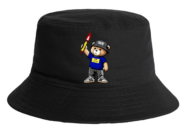 Carrara 1908 bear bucket hat