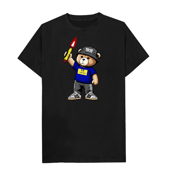 Carrara 1908 bear t-shirt