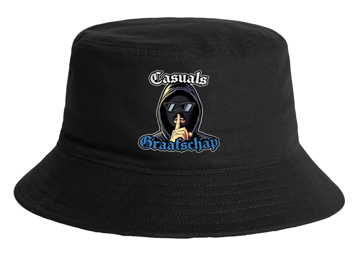 Casuals Graafschap bucket hat