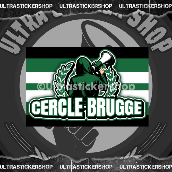 Cercle Brugge Flag