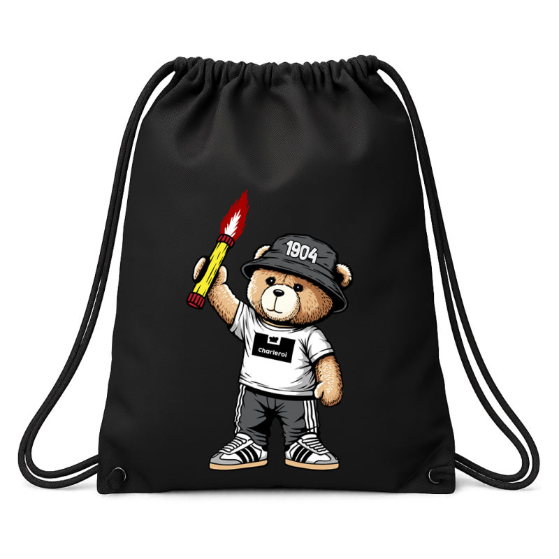 Charleroi 1904 bear Sack pack