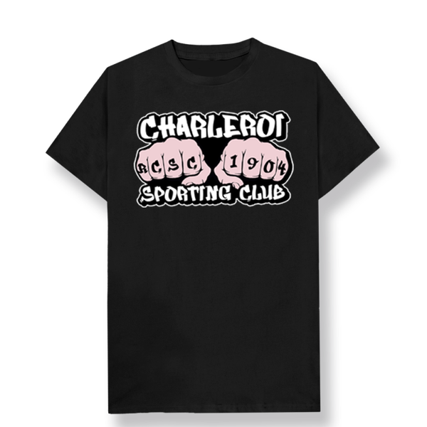 Charleroi Sporting club T-shirt
