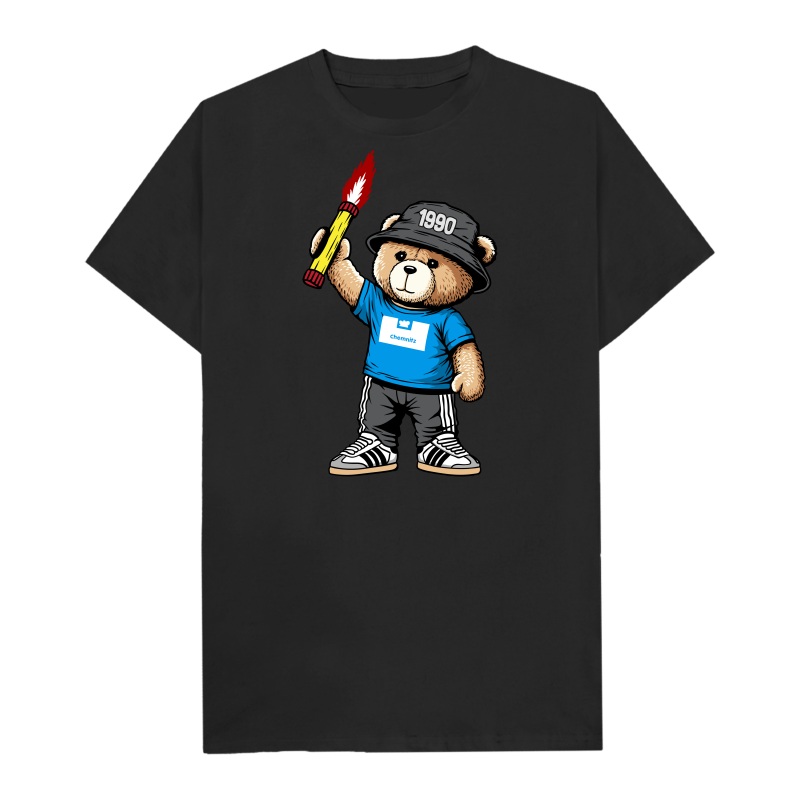 Chemnitz 1990 t-shirt