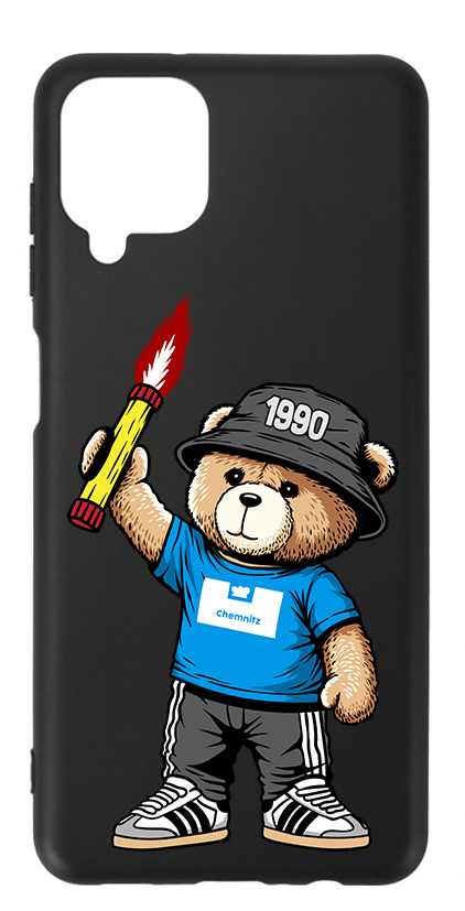 Chemnitz 1990 Bär Handyhülle Samsung
