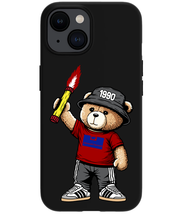 Clermont-Ferrand 1990 bear case iphone