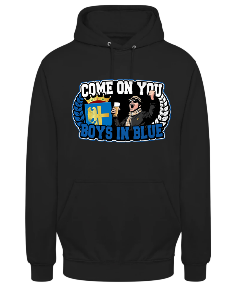 Onze trots Spakenburg hoodie