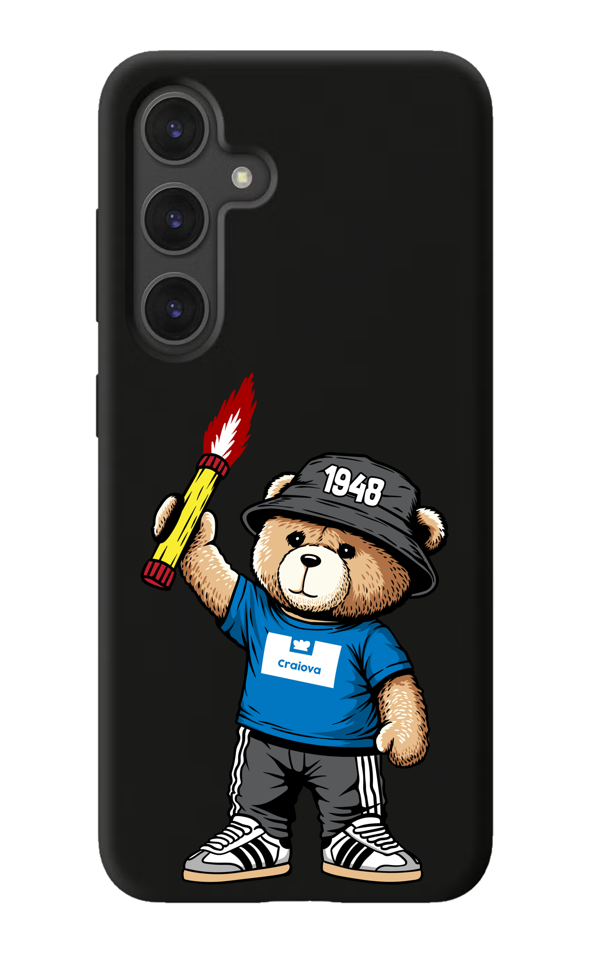Craiova 1948 bear case Samsung