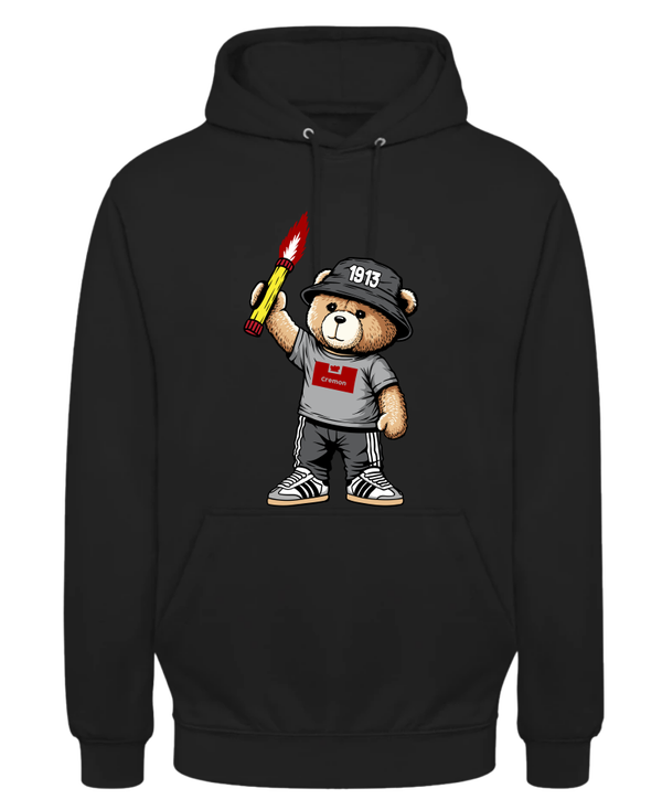Cremon 1913  bear hoodie