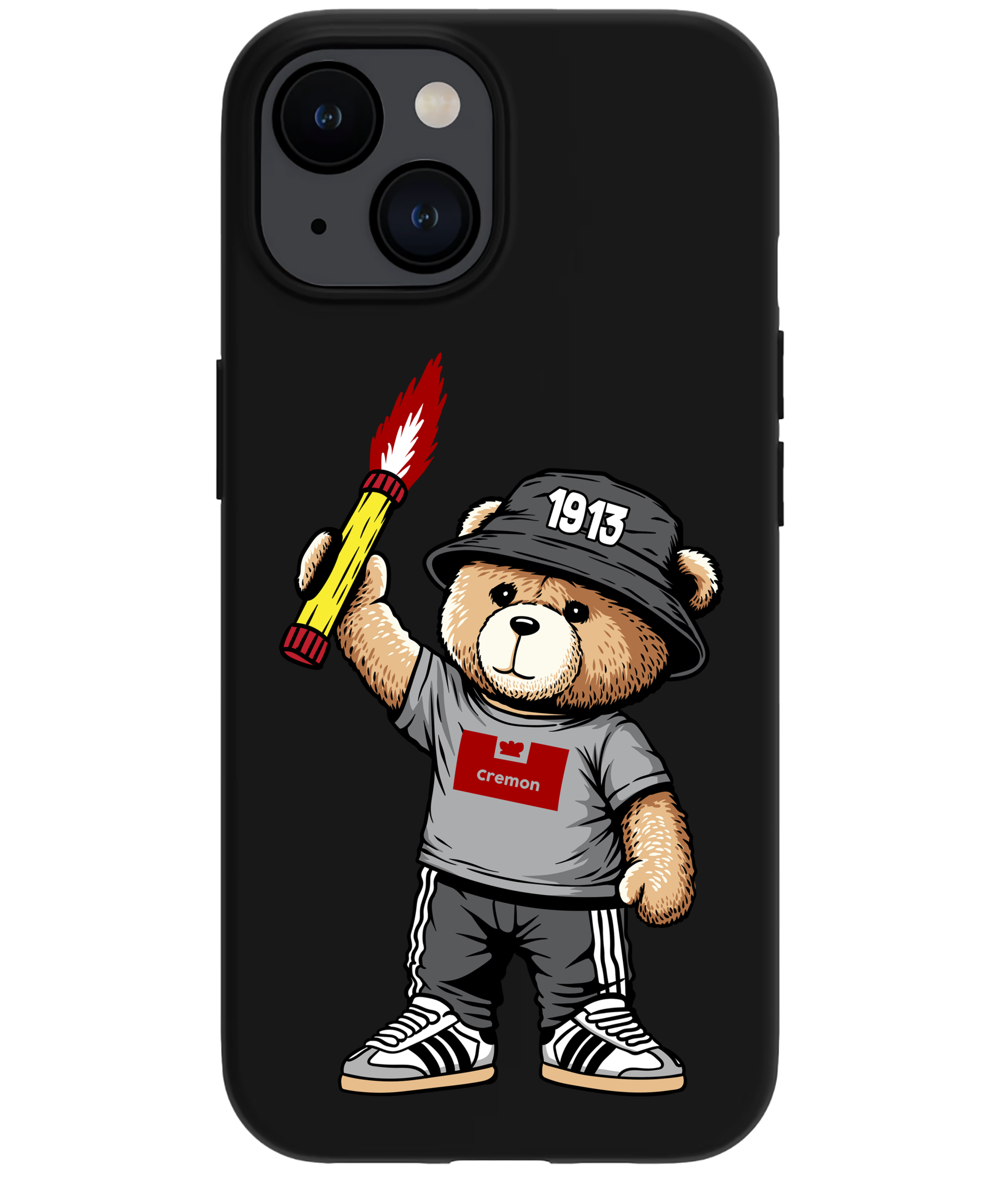 Cremon 1913 bear case iphone