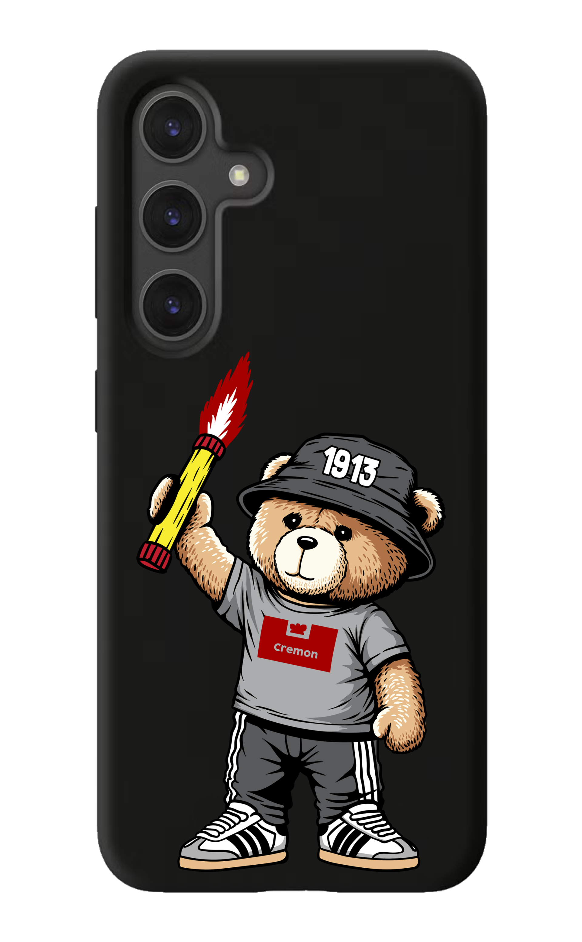Cremon 1913 bear case Samsung